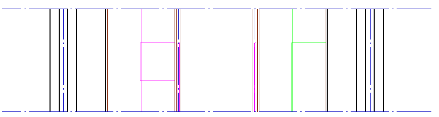 展開図を自動作成