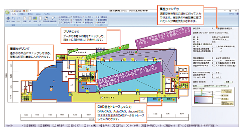 簡易で効率的な操作性