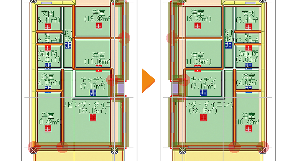 入力補助機能