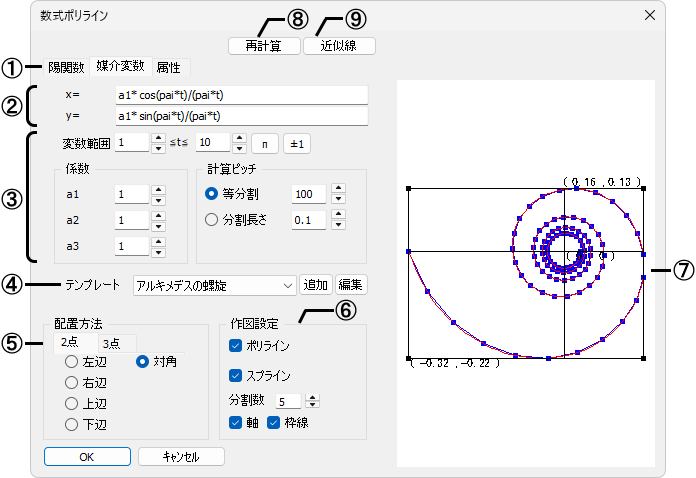 DRA-CAD リファレンスマニュアル